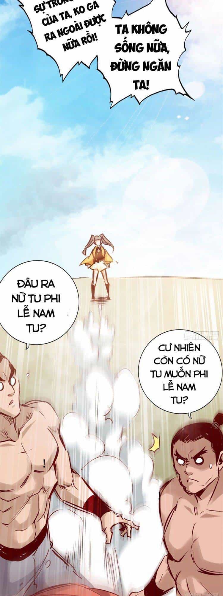 Thông Thiên Chi Lộ - Chương 76 - ảnh 25