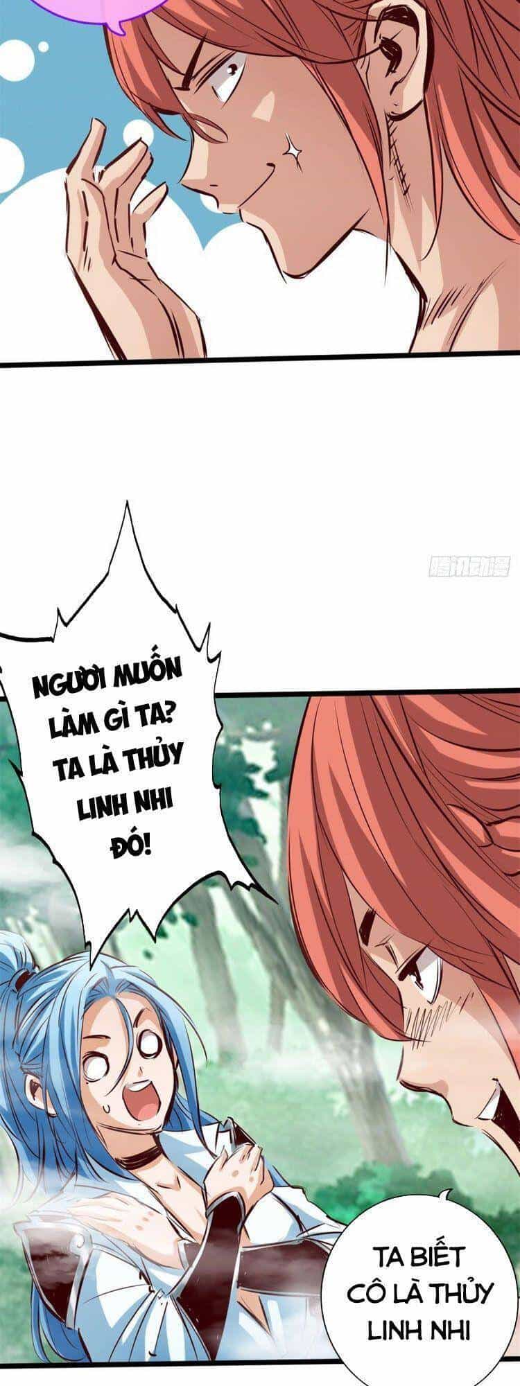Thông Thiên Chi Lộ - Chương 78 - ảnh 26