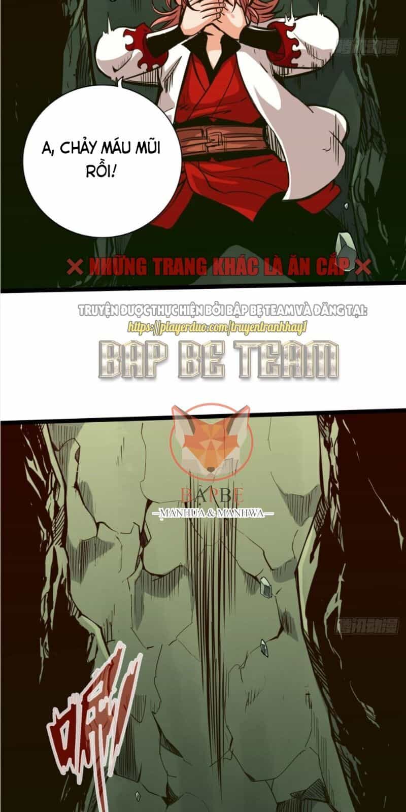 Thông Thiên Chi Lộ - Chương 8 - ảnh 17