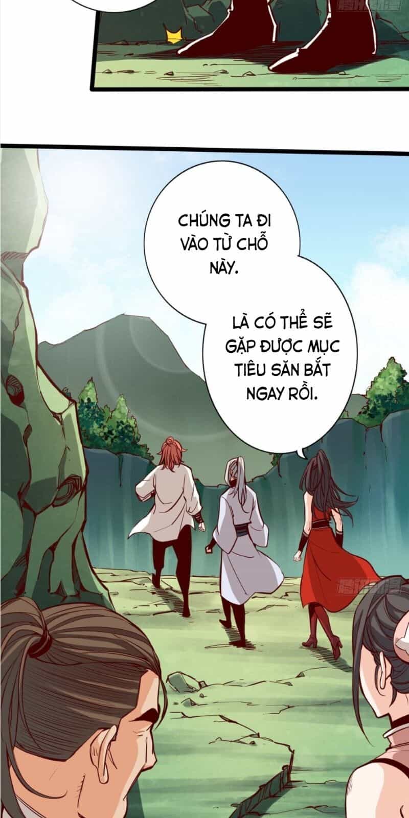 Thông Thiên Chi Lộ - Chương 8 - ảnh 5