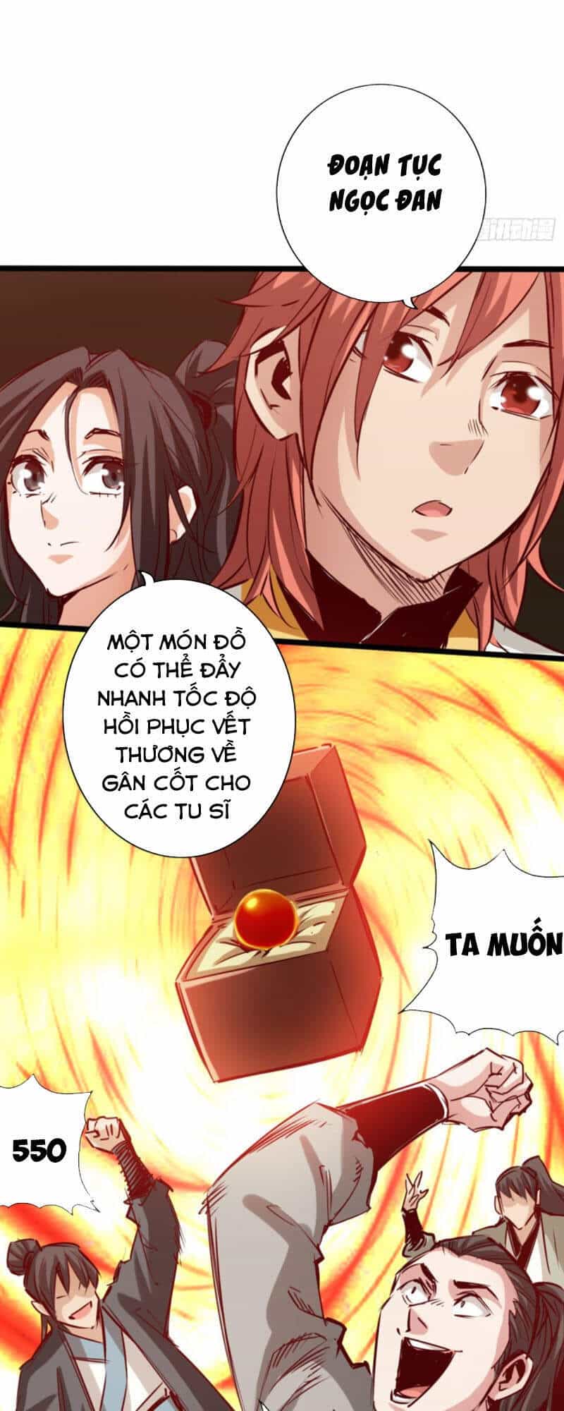 Thông Thiên Chi Lộ - Chương 83 - ảnh 3