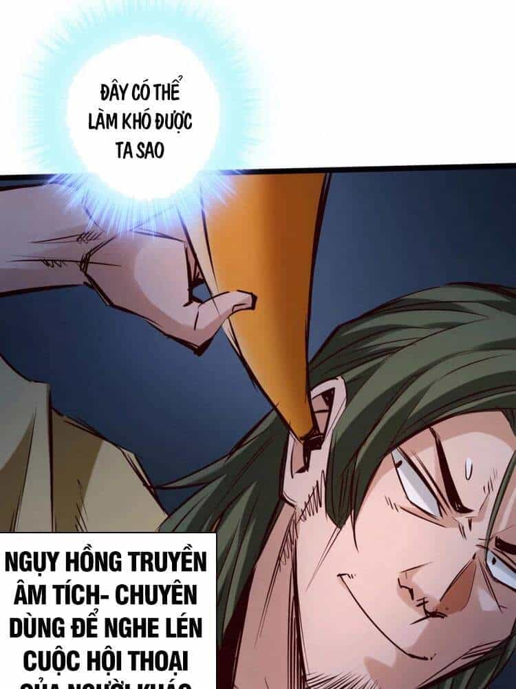 Thông Thiên Chi Lộ - Chương 84 - ảnh 36