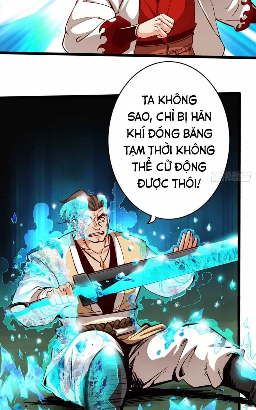 Thông Thiên Chi Lộ - Chương 9 - ảnh 14