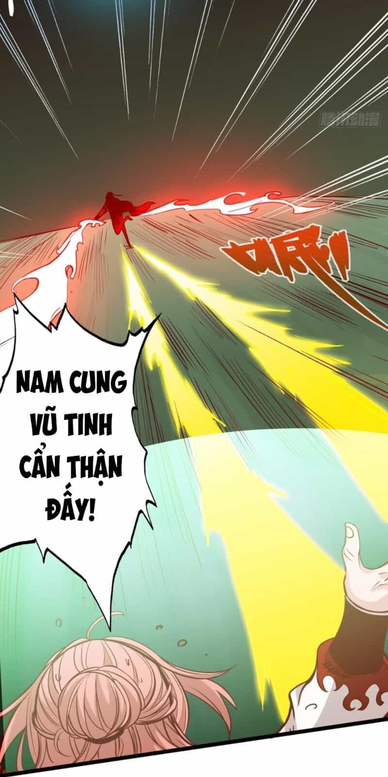 Thông Thiên Chi Lộ - Chương 9 - ảnh 27