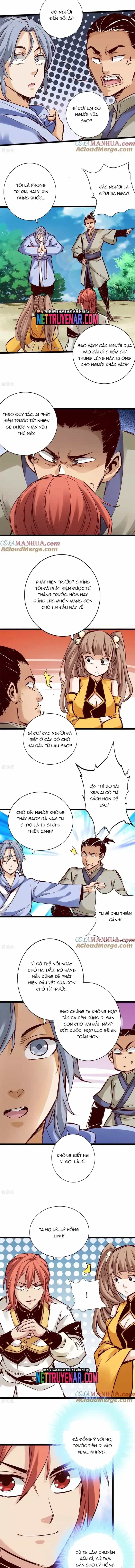 Thông Thiên Chi Lộ - Chương 91 - ảnh 4