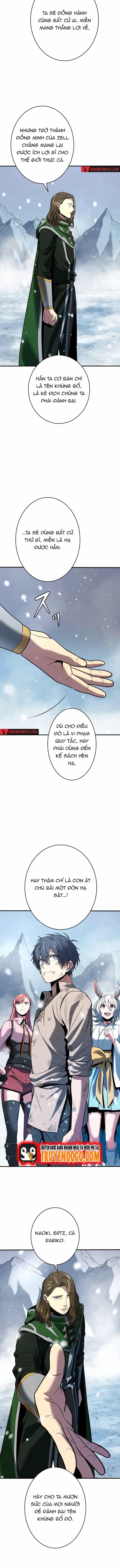 Thống Trị Với Chỉ 1 Máu - Chương 17 - ảnh 11