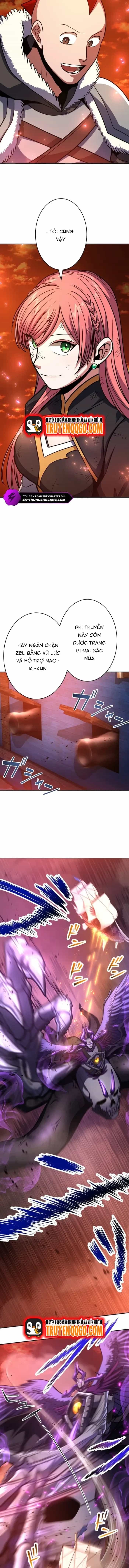 Thống Trị Với Chỉ 1 Máu - Chương 24 - ảnh 8
