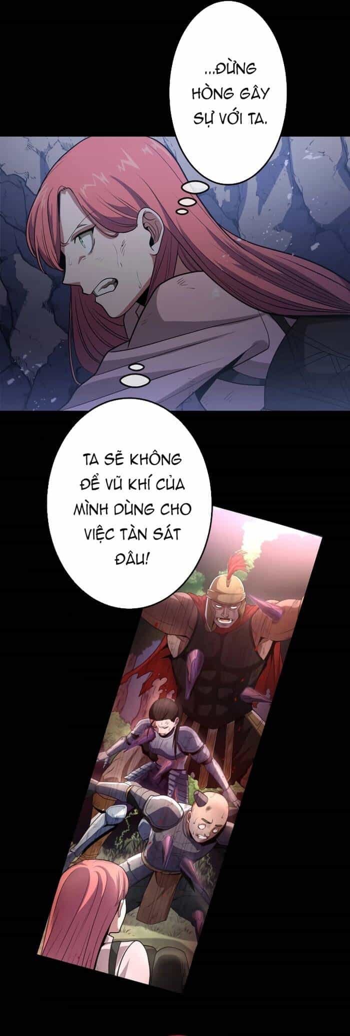 Thống Trị Với Chỉ 1 Máu - Chương 8 - ảnh 20