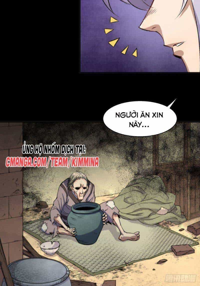Thông U Đại Thánh - Chương 1 - ảnh 19