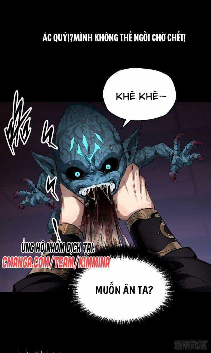 Thông U Đại Thánh - Chương 1 - ảnh 5