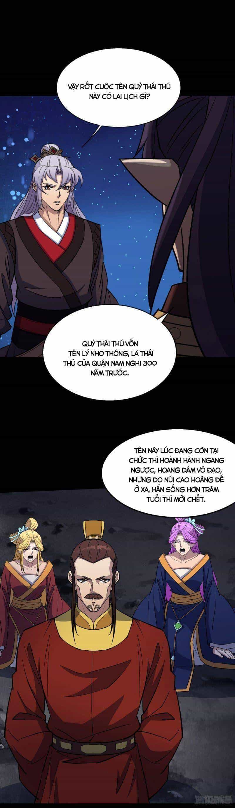 Thông U Đại Thánh - Chương 100 - ảnh 12