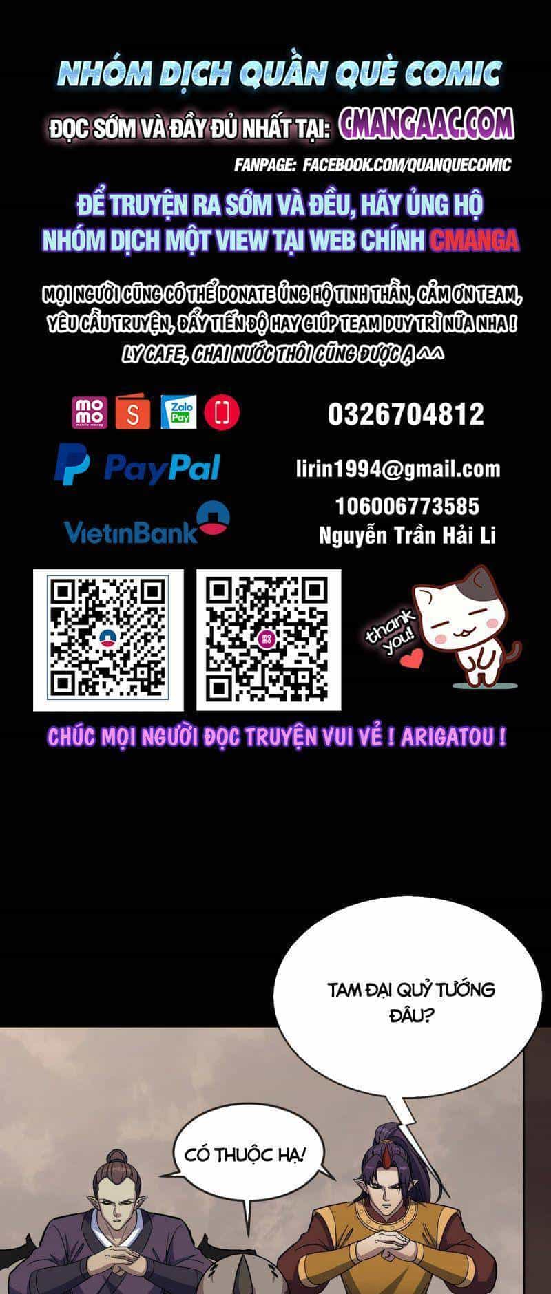 Thông U Đại Thánh - Chương 102 - ảnh 1