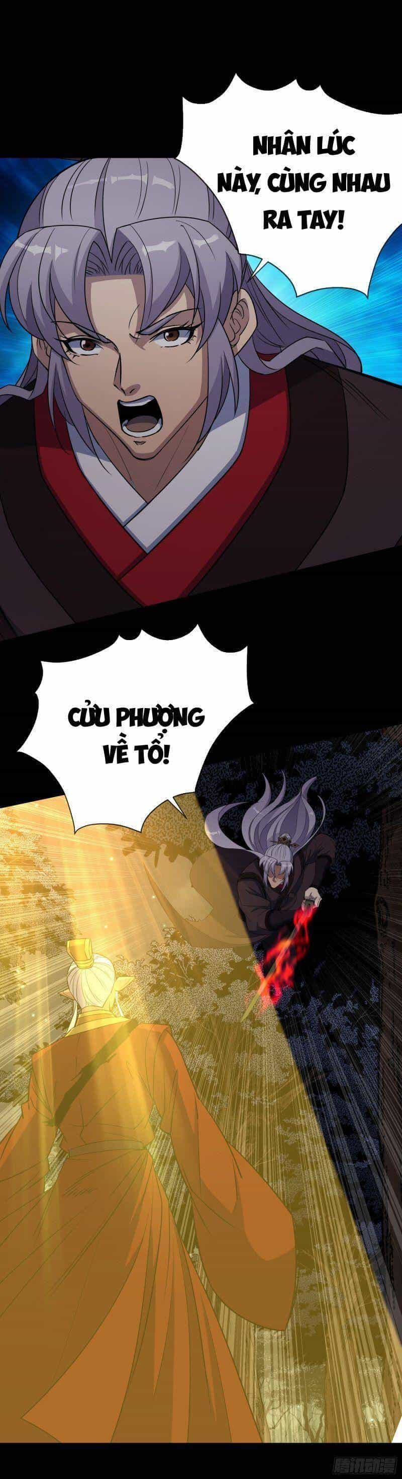 Thông U Đại Thánh - Chương 104 - ảnh 6