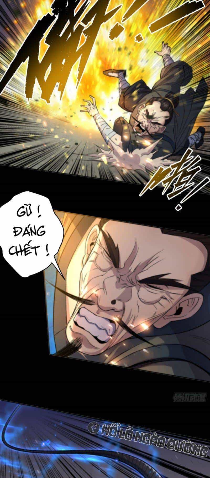 Thông U Đại Thánh - Chương 12 - ảnh 12
