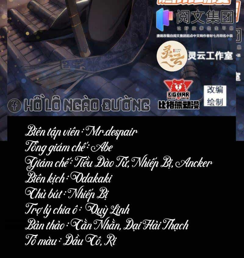 Thông U Đại Thánh - Chương 13 - ảnh 2