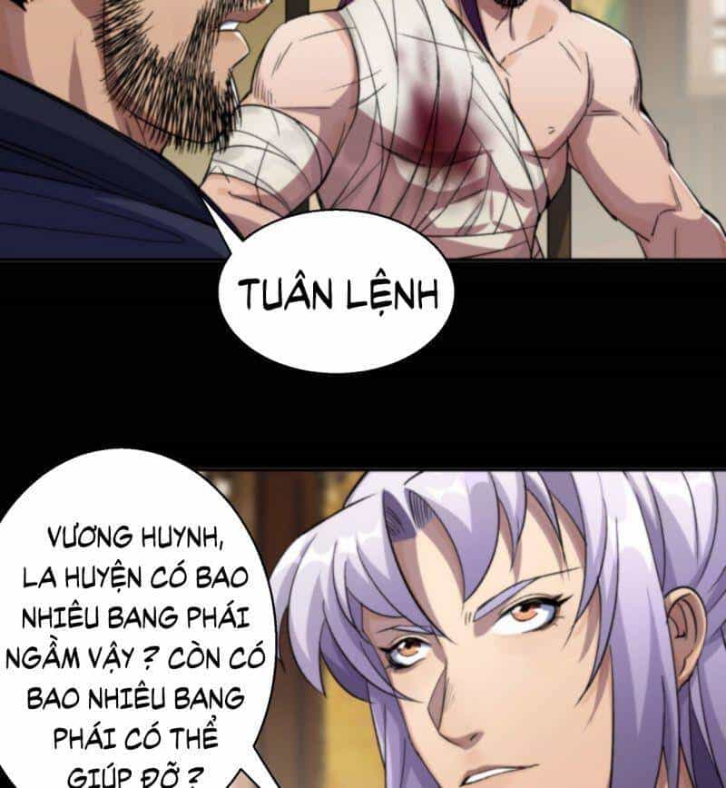 Thông U Đại Thánh - Chương 13 - ảnh 36