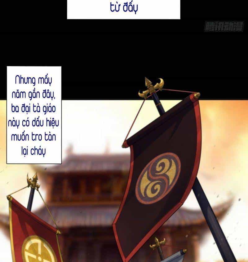 Thông U Đại Thánh - Chương 13 - ảnh 9