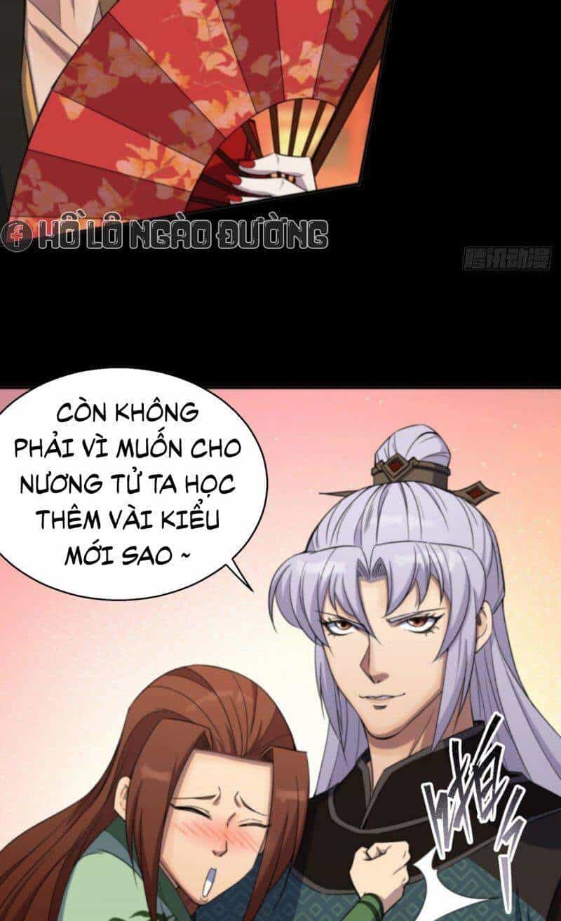Thông U Đại Thánh - Chương 14 - ảnh 29