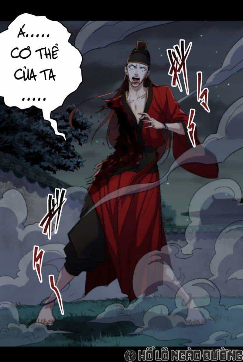 Thông U Đại Thánh - Chương 16 - ảnh 49