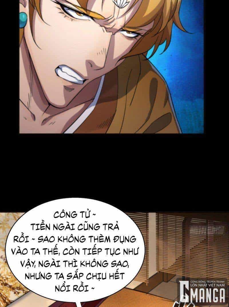 Thông U Đại Thánh - Chương 17 - ảnh 28