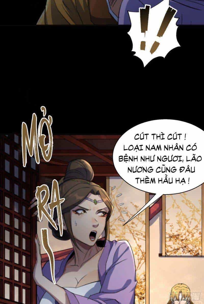 Thông U Đại Thánh - Chương 17 - ảnh 32