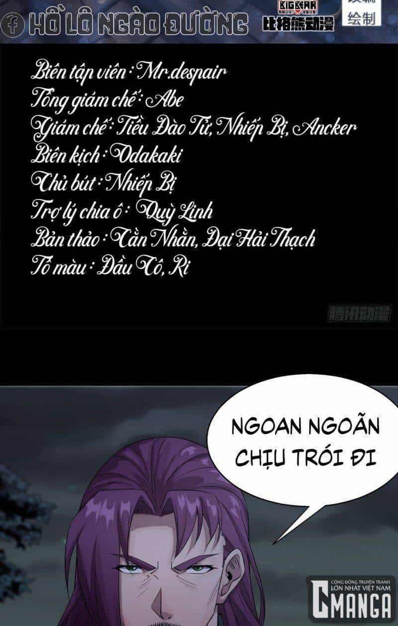 Thông U Đại Thánh - Chương 18 - ảnh 2