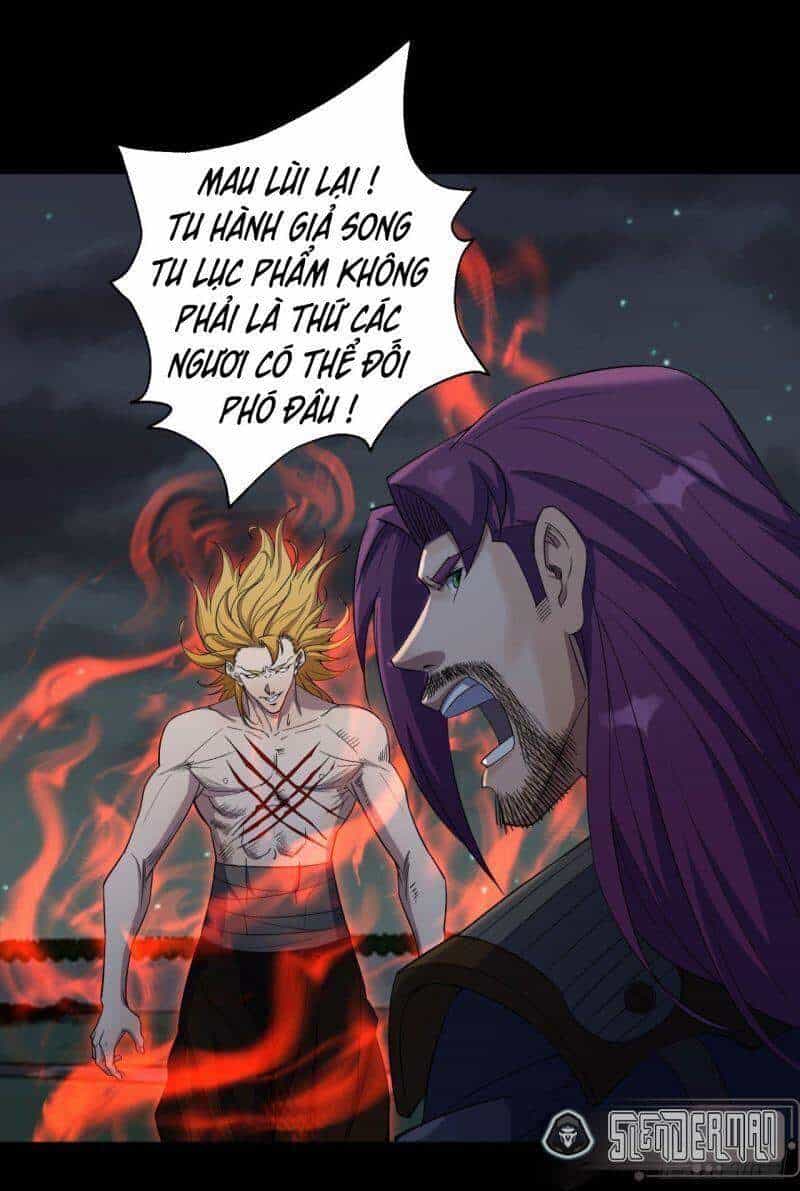 Thông U Đại Thánh - Chương 18 - ảnh 48