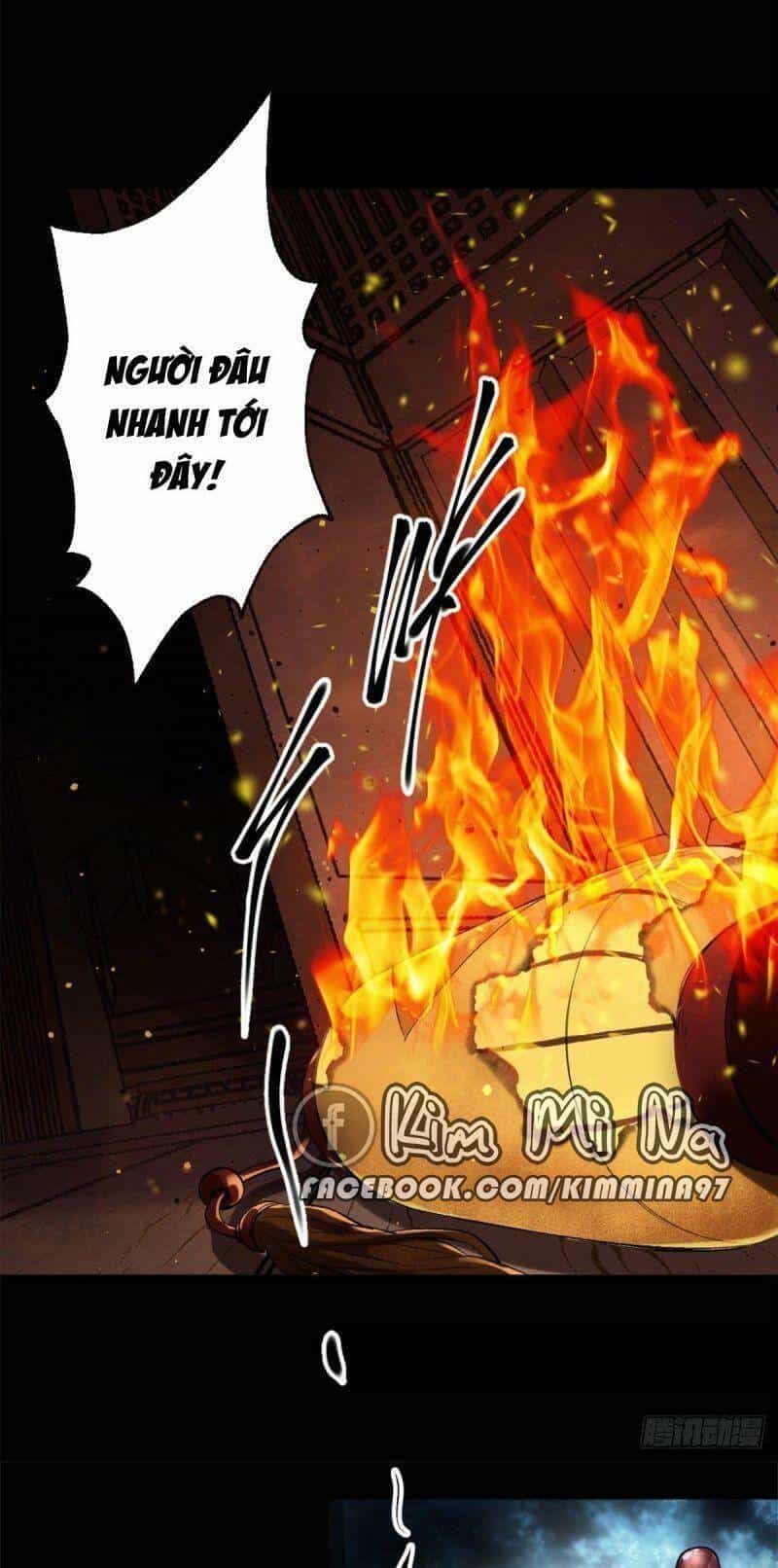 Thông U Đại Thánh - Chương 2 - ảnh 10