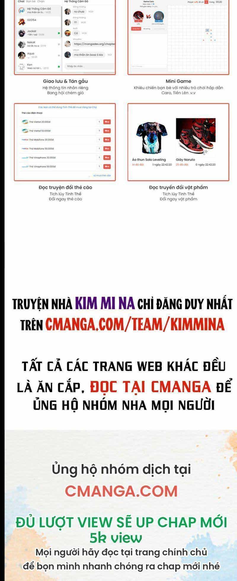 Thông U Đại Thánh - Chương 2 - ảnh 26