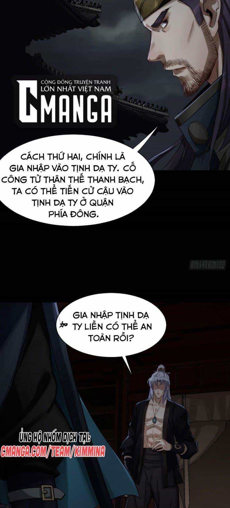 Thông U Đại Thánh - Chương 2 - ảnh 33