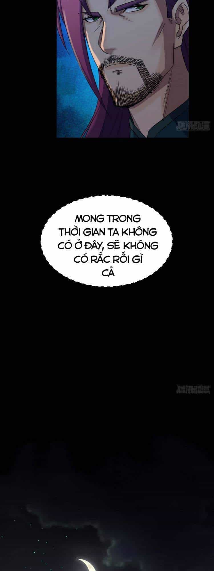 Thông U Đại Thánh - Chương 20 - ảnh 27