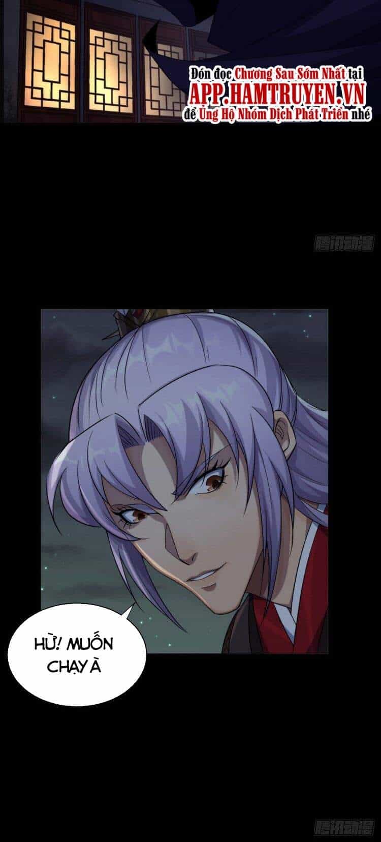 Thông U Đại Thánh - Chương 21 - ảnh 34