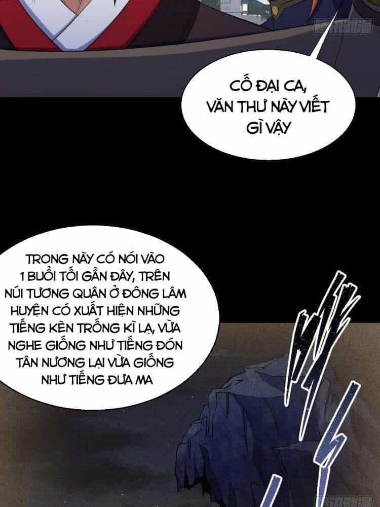 Thông U Đại Thánh - Chương 21 - ảnh 6