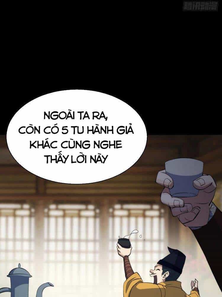 Thông U Đại Thánh - Chương 23 - ảnh 18