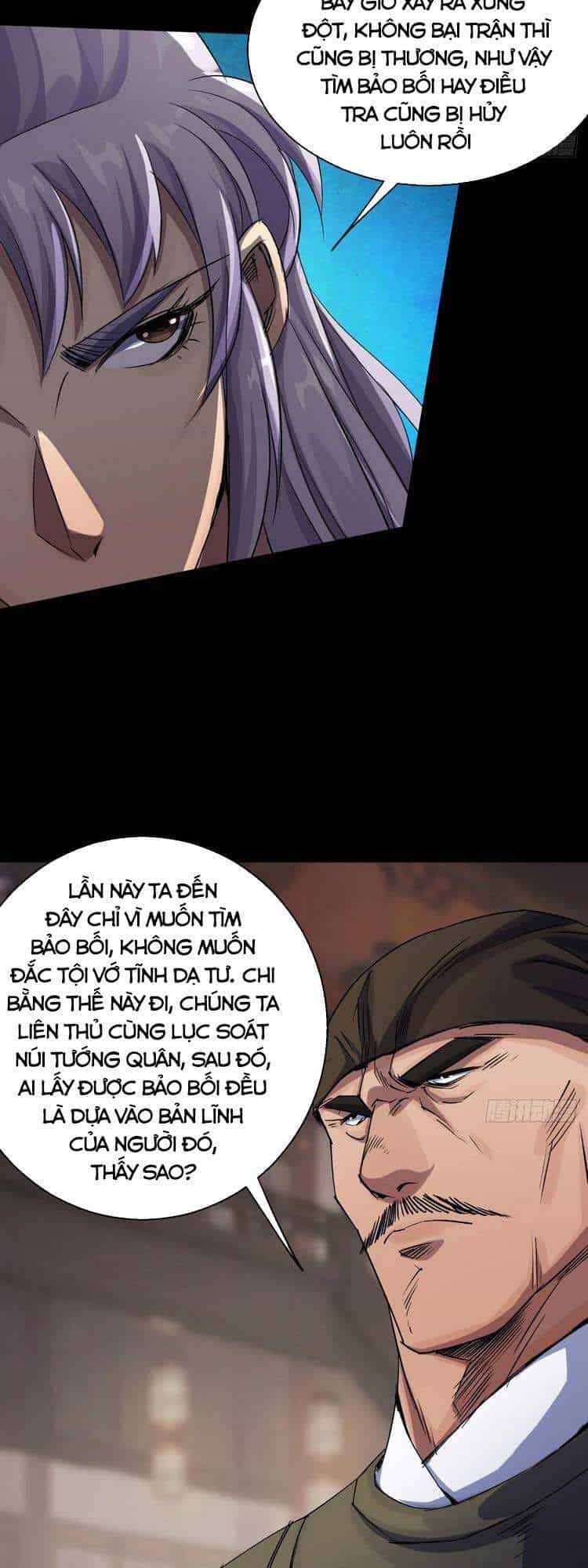 Thông U Đại Thánh - Chương 25 - ảnh 11