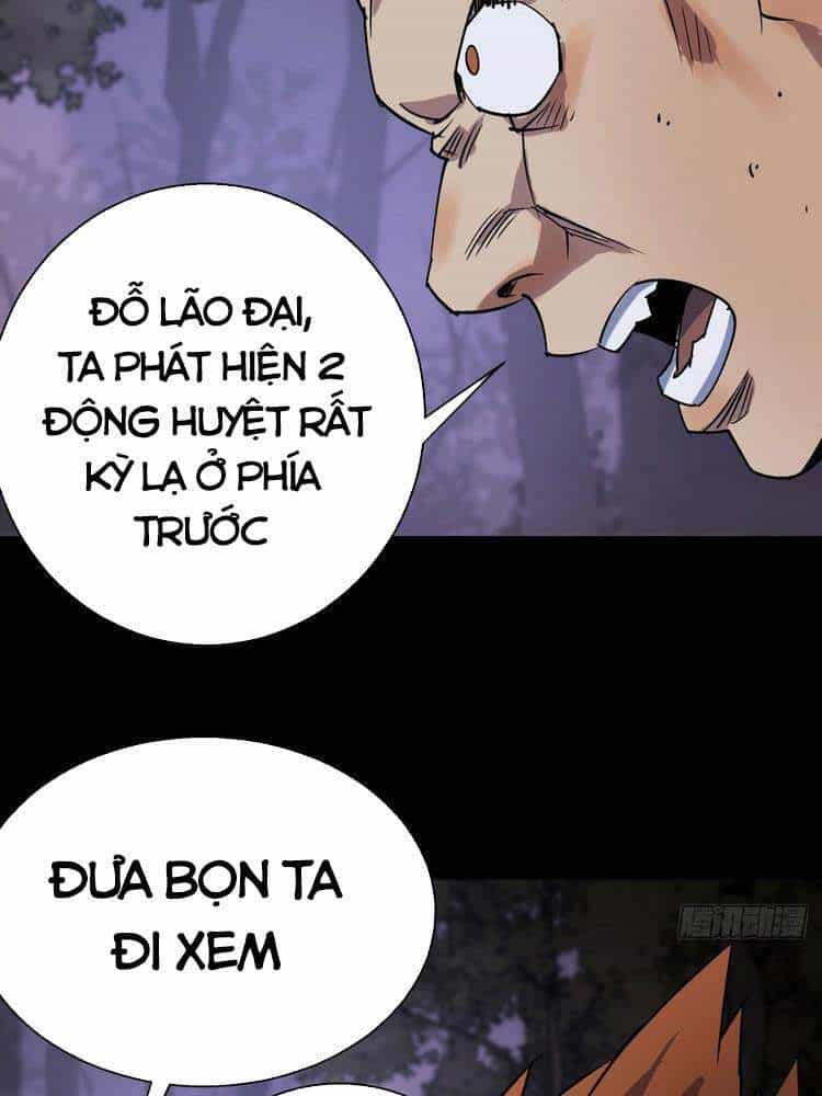 Thông U Đại Thánh - Chương 25 - ảnh 25