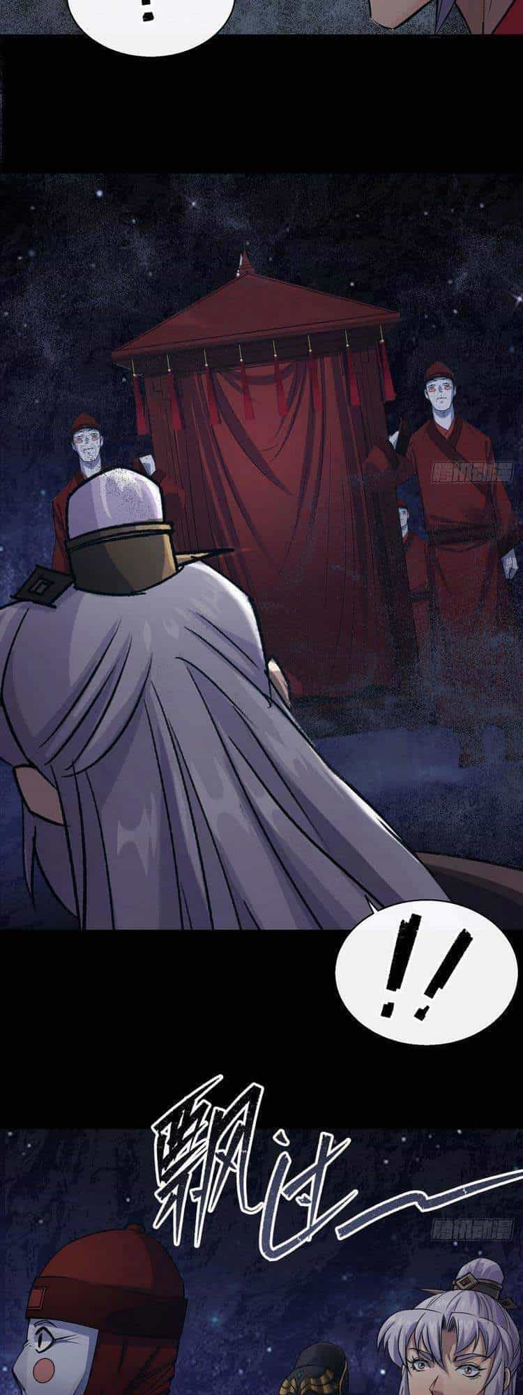 Thông U Đại Thánh - Chương 26 - ảnh 28