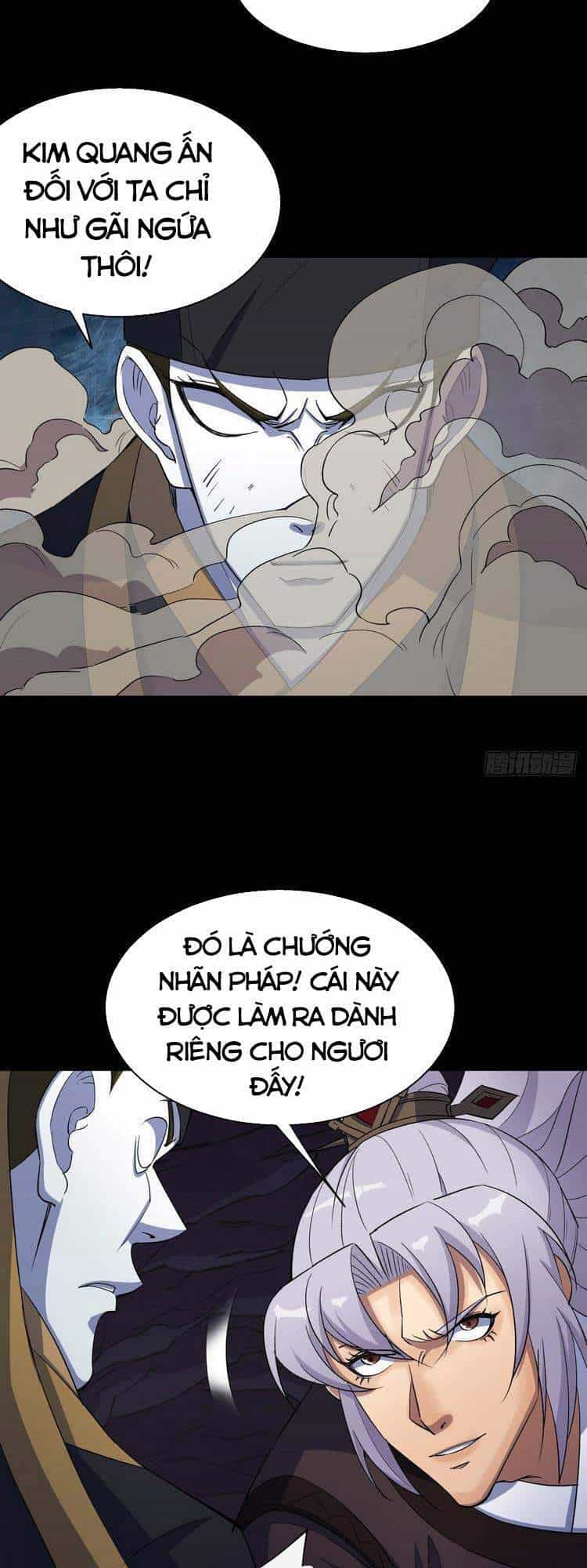 Thông U Đại Thánh - Chương 31 - ảnh 30