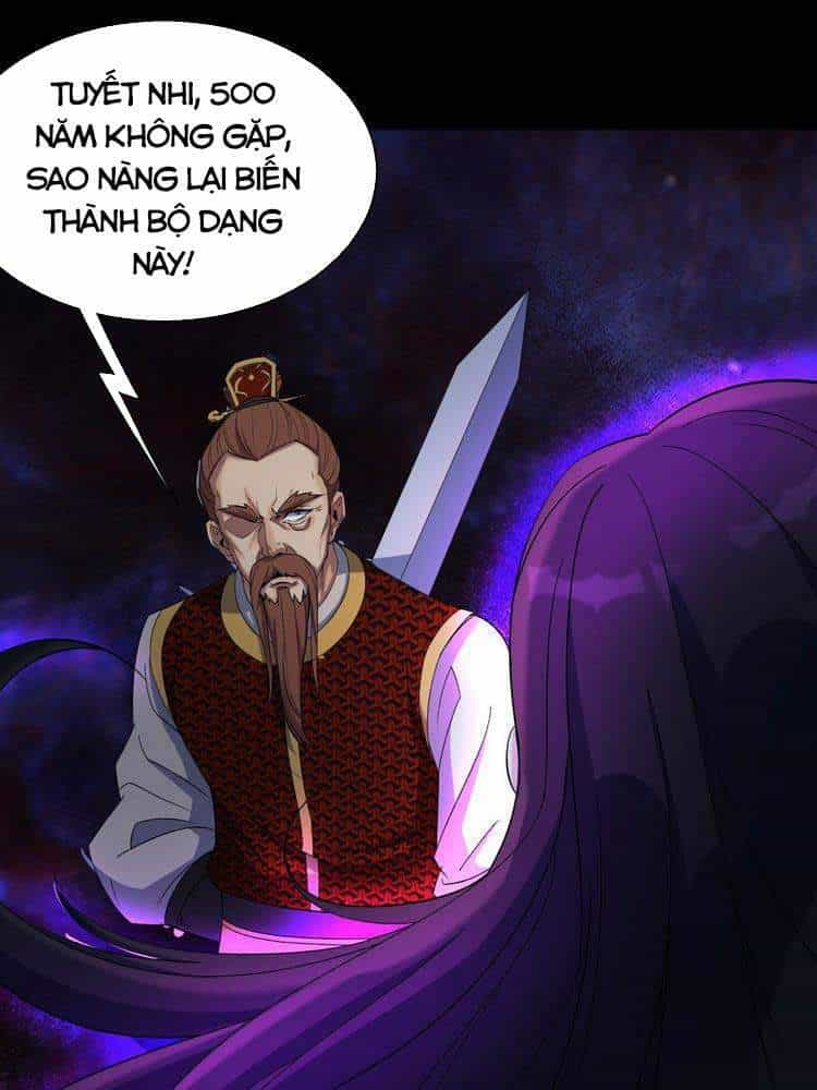 Thông U Đại Thánh - Chương 34 - ảnh 25