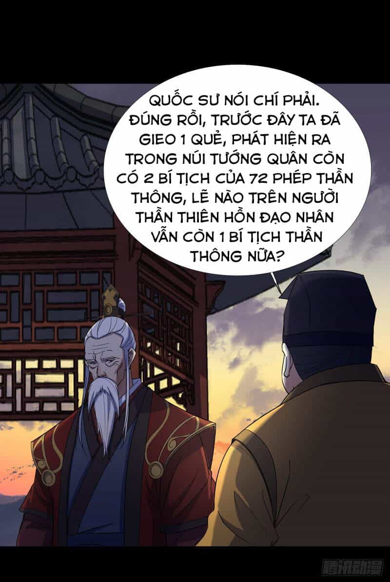 Thông U Đại Thánh - Chương 36 - ảnh 15