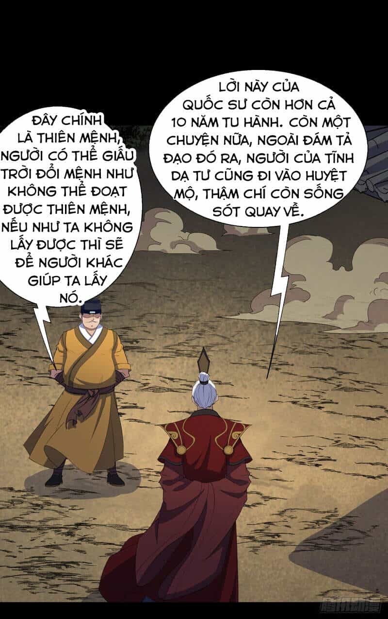 Thông U Đại Thánh - Chương 36 - ảnh 20