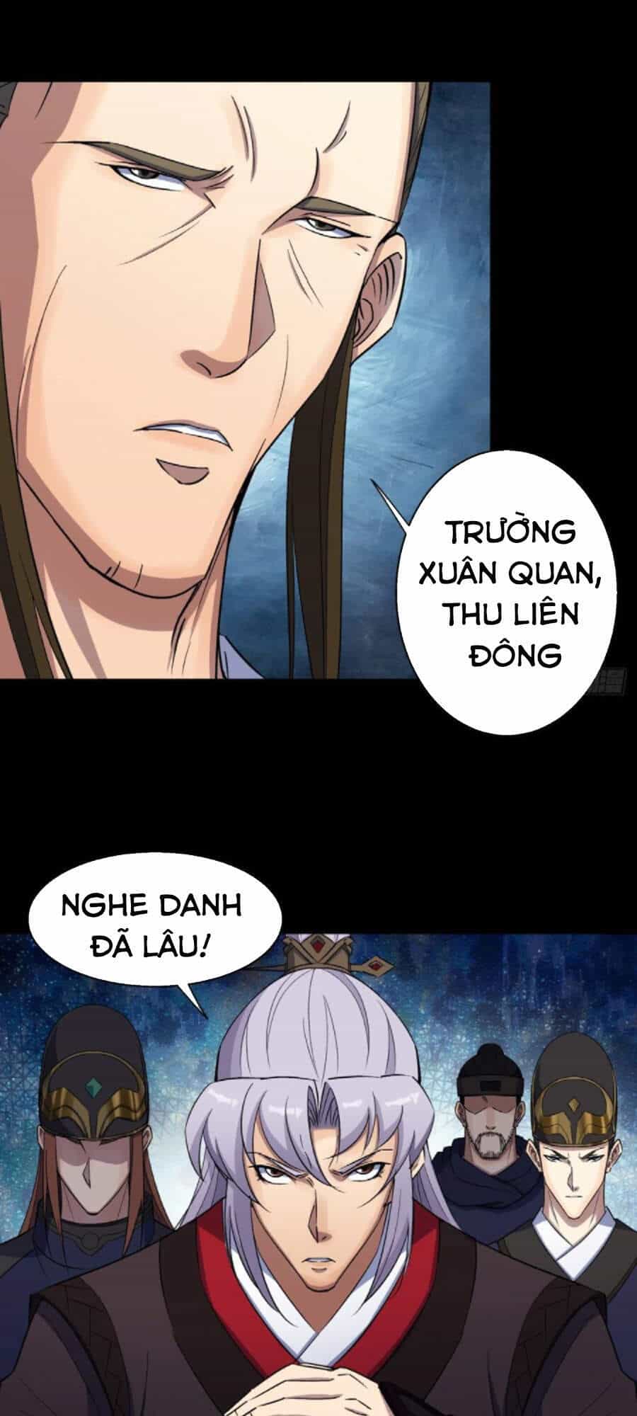 Thông U Đại Thánh - Chương 38 - ảnh 36