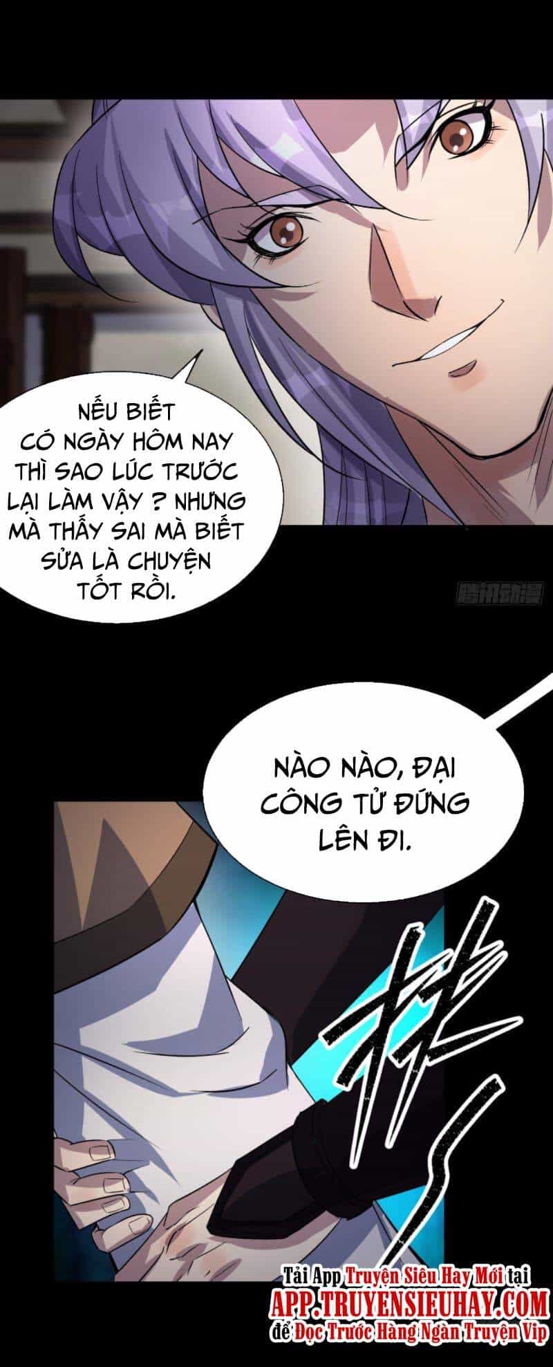 Thông U Đại Thánh - Chương 40 - ảnh 16