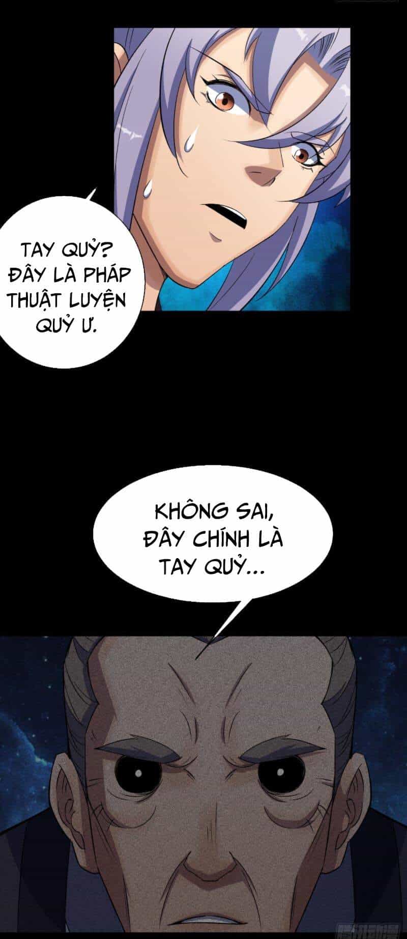 Thông U Đại Thánh - Chương 41 - ảnh 24