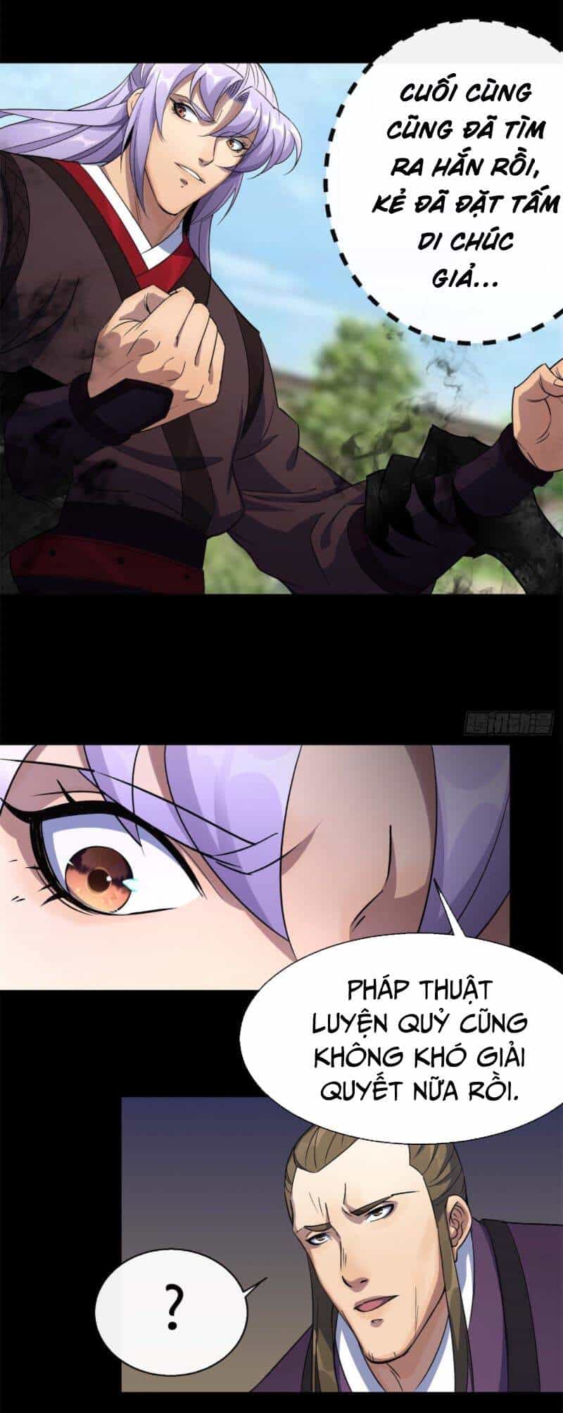 Thông U Đại Thánh - Chương 41 - ảnh 26