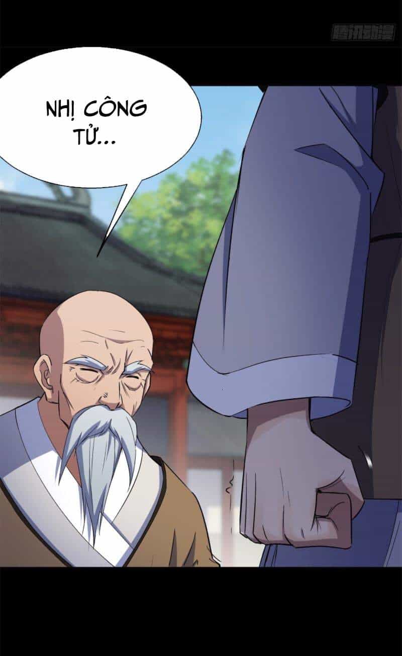 Thông U Đại Thánh - Chương 42 - ảnh 14