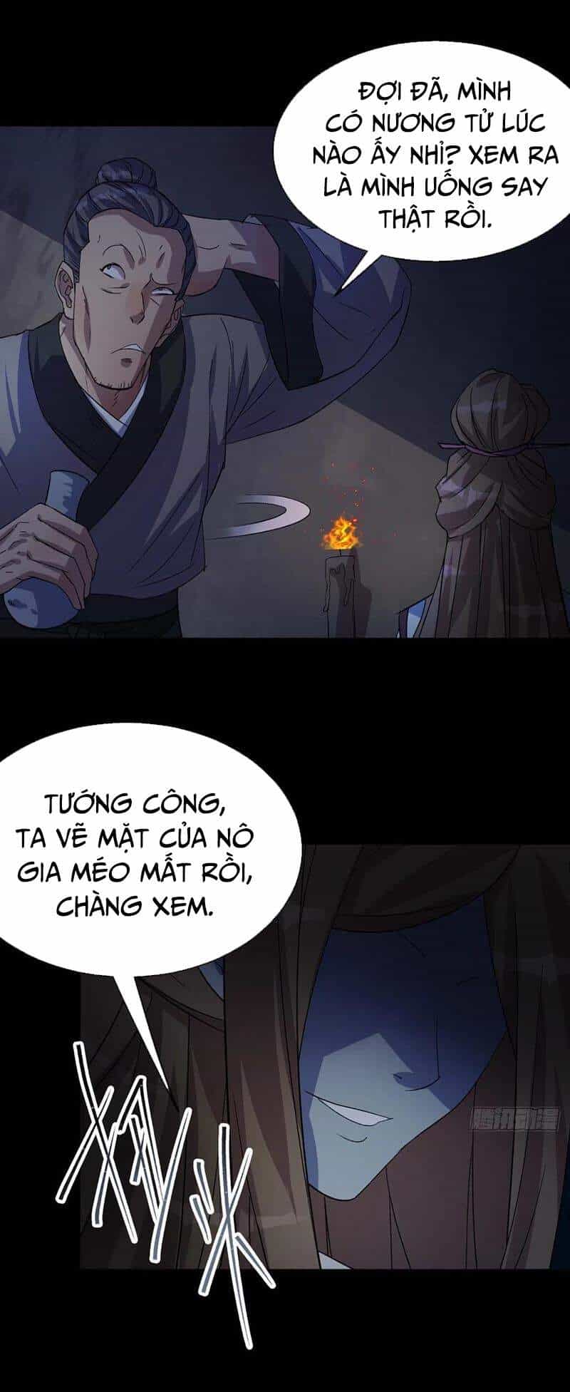 Thông U Đại Thánh - Chương 43 - ảnh 15