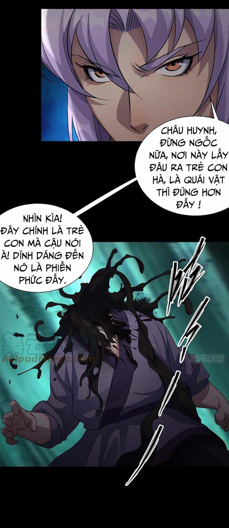 Thông U Đại Thánh - Chương 47 - ảnh 12