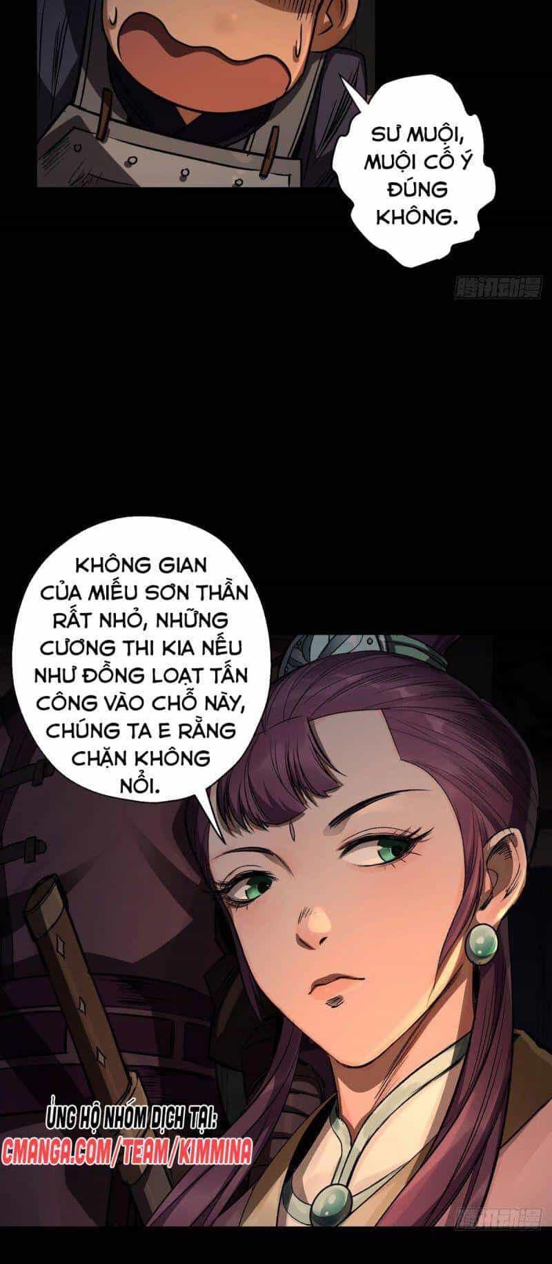 Thông U Đại Thánh - Chương 5 - ảnh 49
