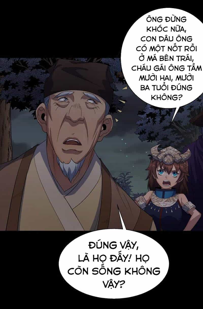 Thông U Đại Thánh - Chương 52 - ảnh 20